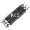 Finned Heater Finned Heater Heater and Thermocouple