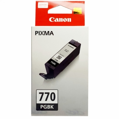 CANON PGI770 BLACK