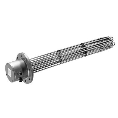 Flange Immersion Heater