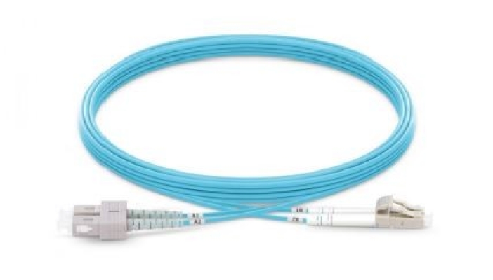 Dintek LC-SC OM3 Fiber Patch Cord