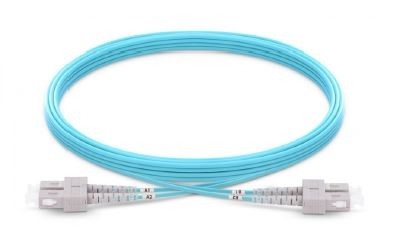 Dintek SC-SC OM3 Fiber Patch Cord Dintek COPPER CABLE SOLUTIONS