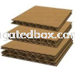 Corrugated Paper Layer Pad - Single, Double, Triple Wall Double Wall Corrugated Layer Pad (Selangor, KL, Negeri Sembilan, Melaka, Johor) Corrugated Layer Pad