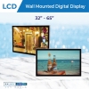 LCD WALL MOUNTED DIGITAL ADS DISPLAY LCD DIGITAL ADS DISPLAY SERIES