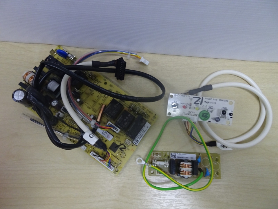 ACSON 1202-10BE840005R 08D01 CKFXC0510 EC CKF EMC G0003A AMSS (PCB) (A5CK30F-AMOIA-R)