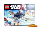 Stars Wars Lego / Building Block 142pcs (No.88047) Building Fun Games