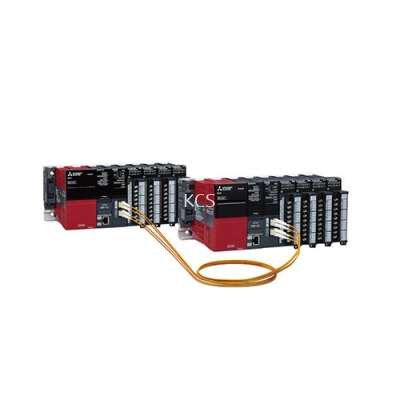 MELSEC iQ-R Series Redundant System