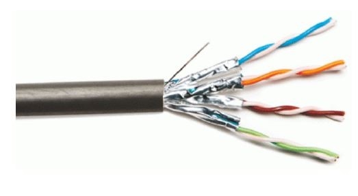 Dintek Cat.6 UFTP Outdoor Cable Dintek COPPER CABLE SOLUTIONS