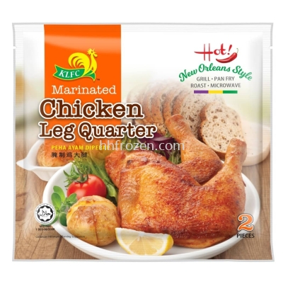 KLFC Marinated Chicken Leg quarter