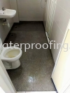 EPOXY COATING FOR TOILET APPLY EPOXY COATING FOR TOILET FLOOR LEAKING