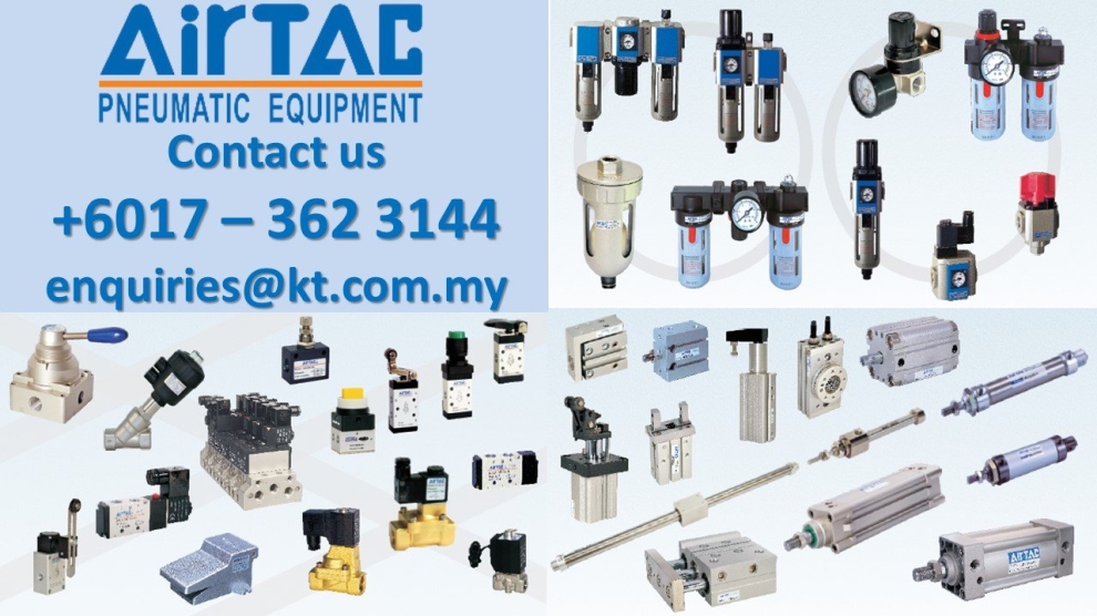 Airtac Pneumatic Equipment