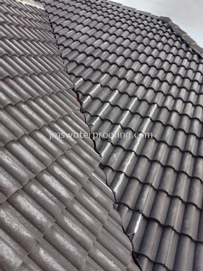 waterproofing for roof leaking