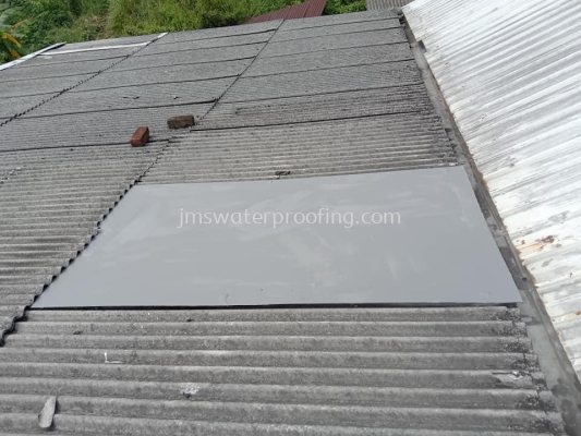 waterproofing for roof leaking