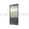 Stainless Steel Swing Door Stainless Steel Swing Door