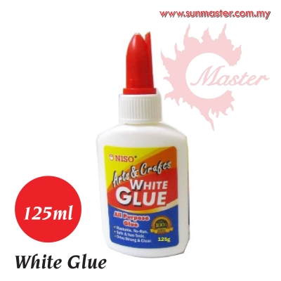 125ml PVA White Glue (1btl)