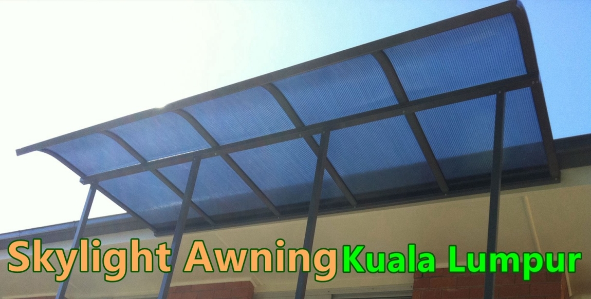 Polycarbonate Awning Skylight Kuala Lumpur Selangor / Klang Valley / Kuala Lumpur / Klang / Rawang Awning & Roofing Contractor Awning & Roofing Merchant Lists