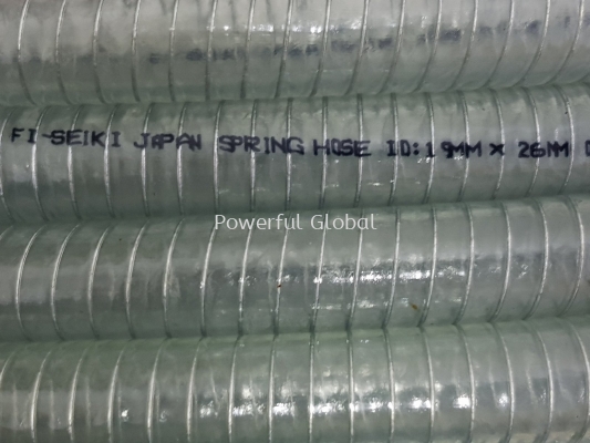 FI-SEIKI JAPAN SPRING HOSE