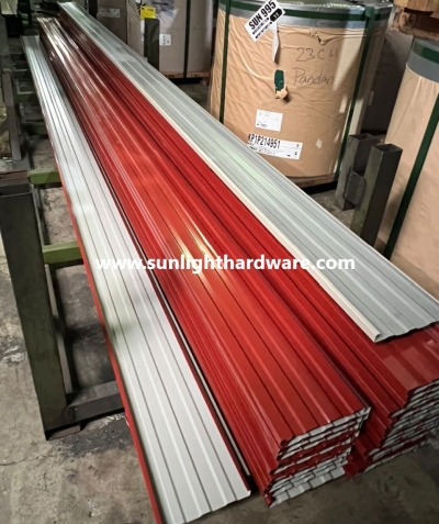 Sunlight Metal Fascia Board