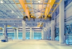 Overhead Hoist and Crane System Hangars Aviation Facilities (Hangars & Airports)