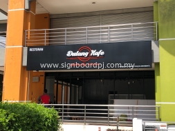 Signboard 3d