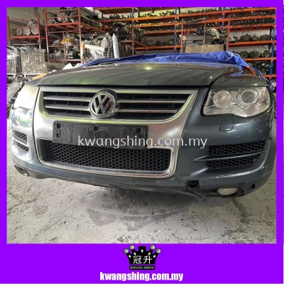 VW Toureg 3.6 BHK