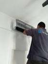 Pandanheight Resident Aircond Wall Mounted Normal Cleaning Service From RM80  Pandanheight Resident ǽʽյͨϴֻRM80 Ԣװϴ