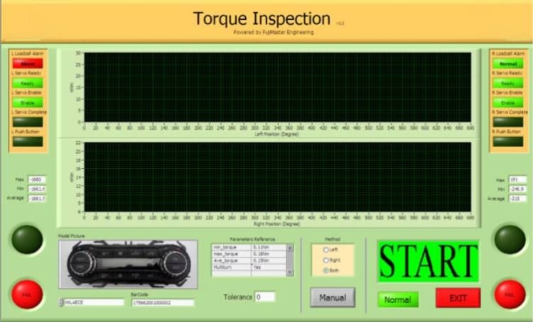 QC Checking System