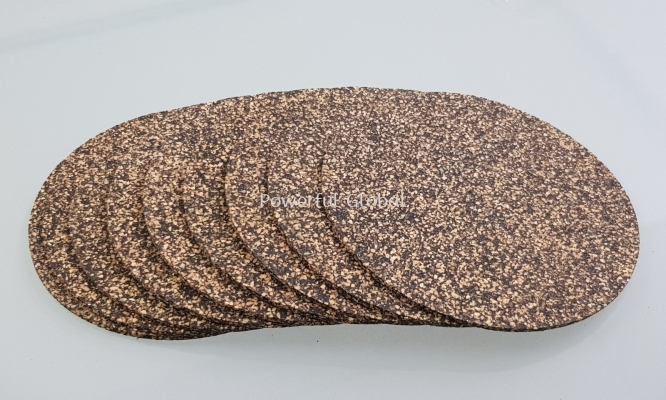 Rubberised Cork Mat