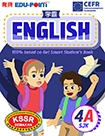 Xueba CEFR English Vocabulary Year 4 (Part A)