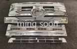 GRILLE* INNER + CHROME Lorry Chrome body parts