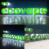 FULL ILLUMINATED 3D ACRYLIC LETTERING 3D Lettering