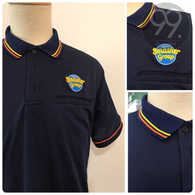 Custom made Polo T-shirt