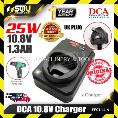 [Original] DCA FFCL12-9 10.8V Lithium Battery Charger