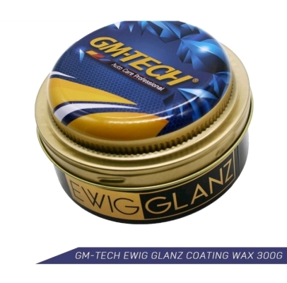 GM TECH Ewig Glanz Coating Wax Paste 300G