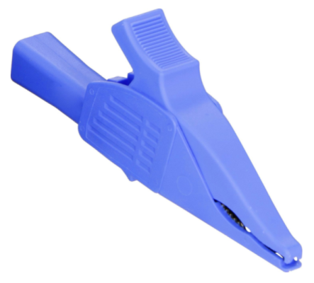 HIOKI 9751-03 Aligator Clip Blue