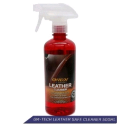 GM-TECH Leather Safe Cleaner Interior 500ml