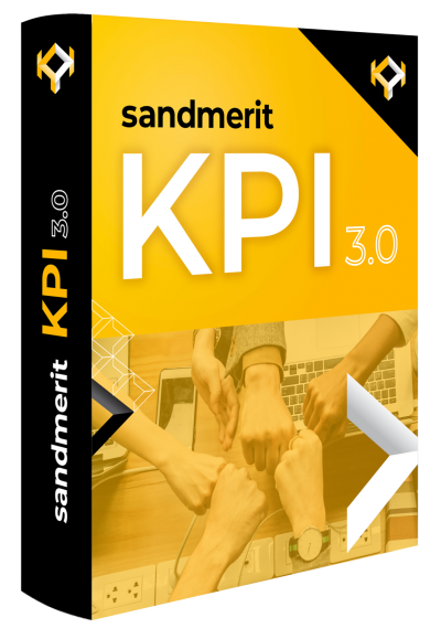 sandmerit KPI 2-in-1 workshop + system