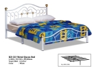 DOMICA-KD223 Bed