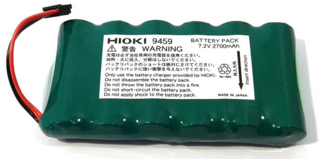 hioki 9459 battery pack