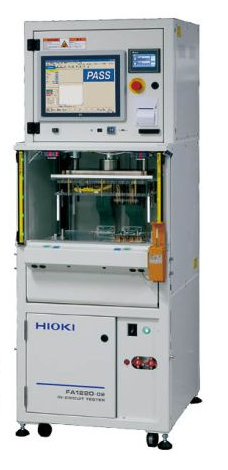 hioki fa1220-02 in-circuit tester