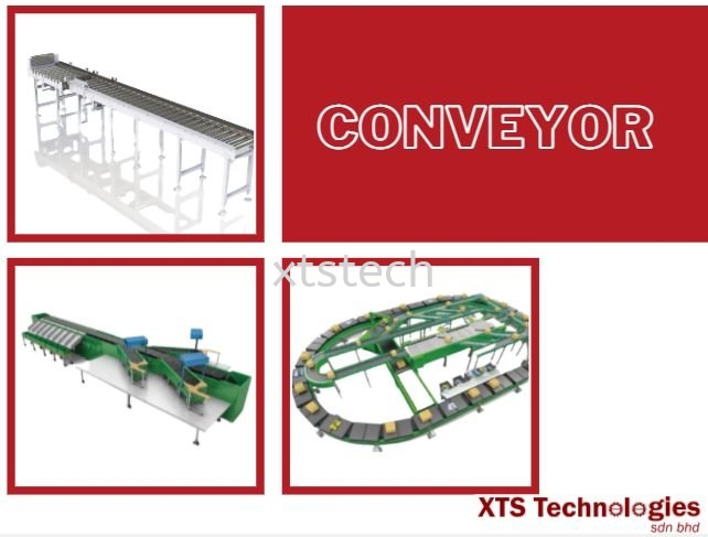 ⚙️🔧 What are the two main conveyor system type XTS design & build?