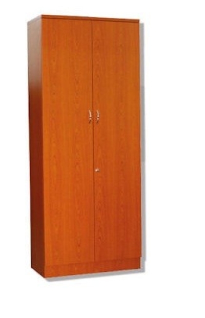 7ft High Swing Door Cabinet with 5 tiers 