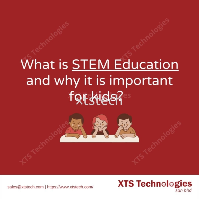 What is STEM Education and why it is important for kids ❓