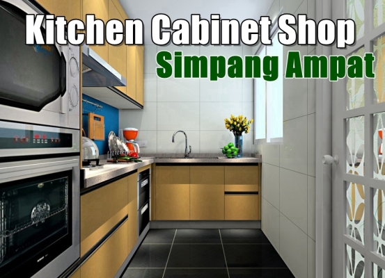 Kitchen Cabinet Simpang Ampat