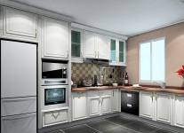 White Door Design Kitchen Cabinet Design Refer