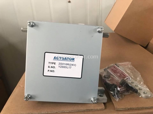 Acturtor ZD210R