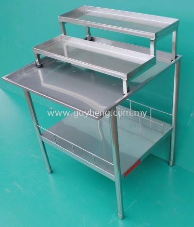 Stainless Steel Condiment Rack, Seasoning Rack ζܣϼ