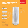 30cm POF Heat Shrink Film Packaging