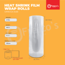 30cm POF Heat Shrink Film