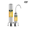 IDE 2002 Hight-End Household Water Purifier Indoor Water Filter System WATER FILTRATION SYSTEM