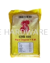 CHB 666 ORGANIC FERTILIZERS FERTILIZERS